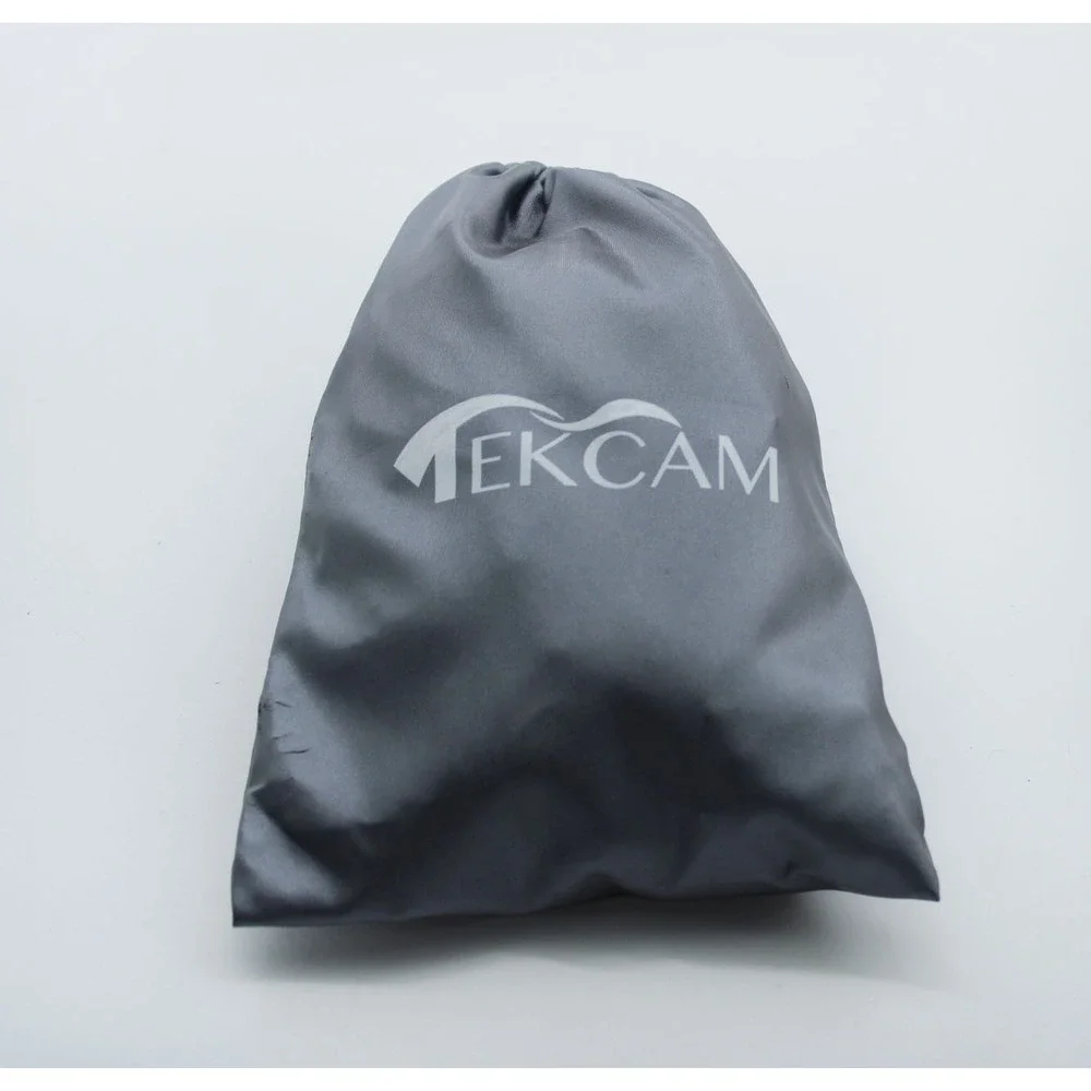 TEKCAM Action Camera Accessory Kit Chest Harness Mount Handlebar Mount Black